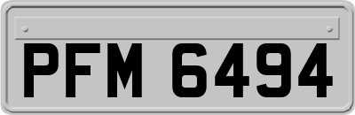 PFM6494