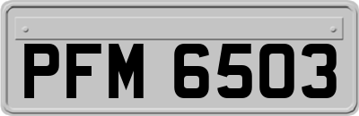 PFM6503