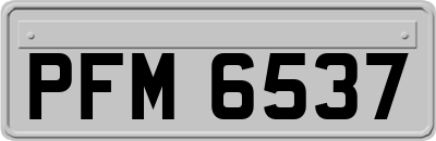 PFM6537