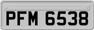 PFM6538