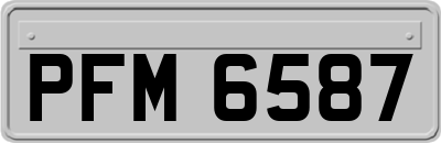PFM6587