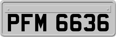 PFM6636