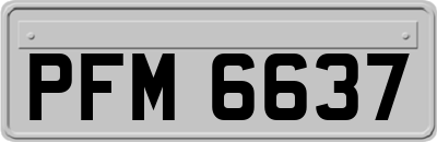 PFM6637