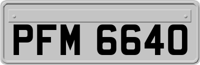 PFM6640