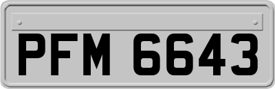 PFM6643