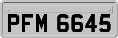 PFM6645