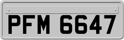 PFM6647