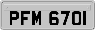 PFM6701