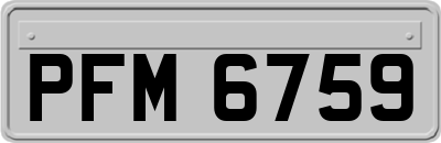 PFM6759