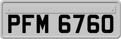 PFM6760