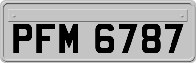 PFM6787
