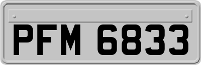 PFM6833