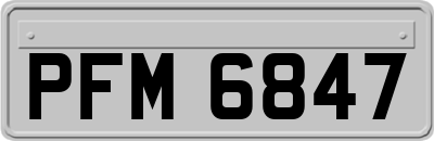 PFM6847