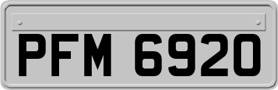 PFM6920