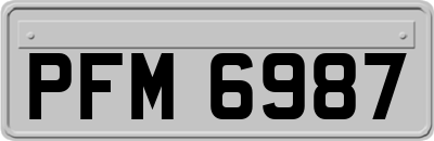 PFM6987