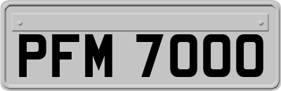 PFM7000