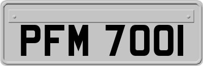 PFM7001