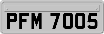 PFM7005