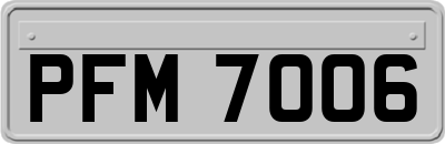 PFM7006