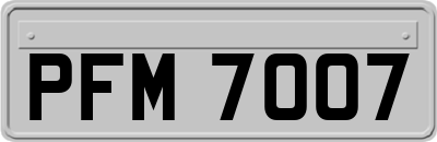 PFM7007