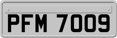 PFM7009