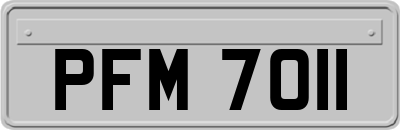 PFM7011