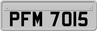 PFM7015