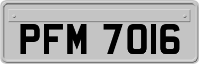 PFM7016