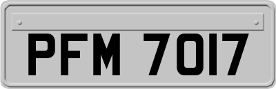 PFM7017