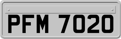 PFM7020