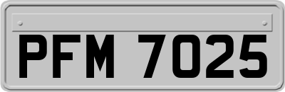 PFM7025