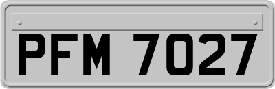 PFM7027
