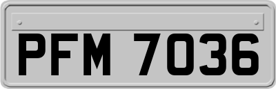 PFM7036