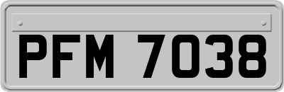 PFM7038