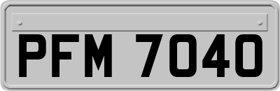 PFM7040