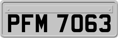 PFM7063