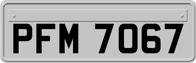 PFM7067