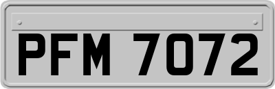 PFM7072