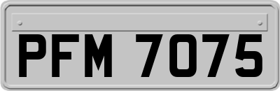 PFM7075