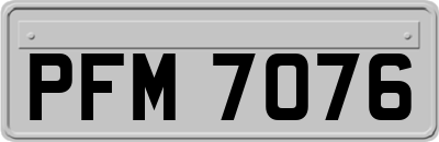 PFM7076