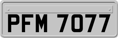 PFM7077