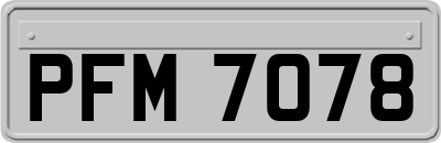 PFM7078