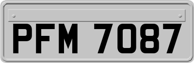 PFM7087