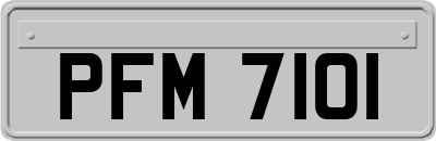 PFM7101