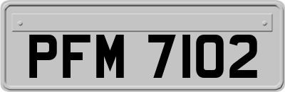 PFM7102