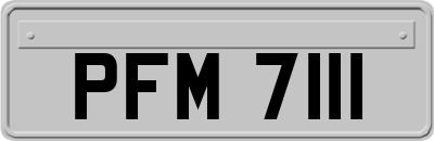 PFM7111