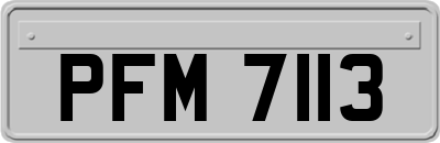 PFM7113
