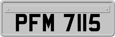 PFM7115