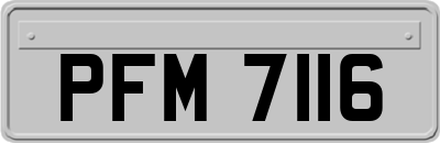 PFM7116