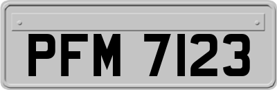 PFM7123